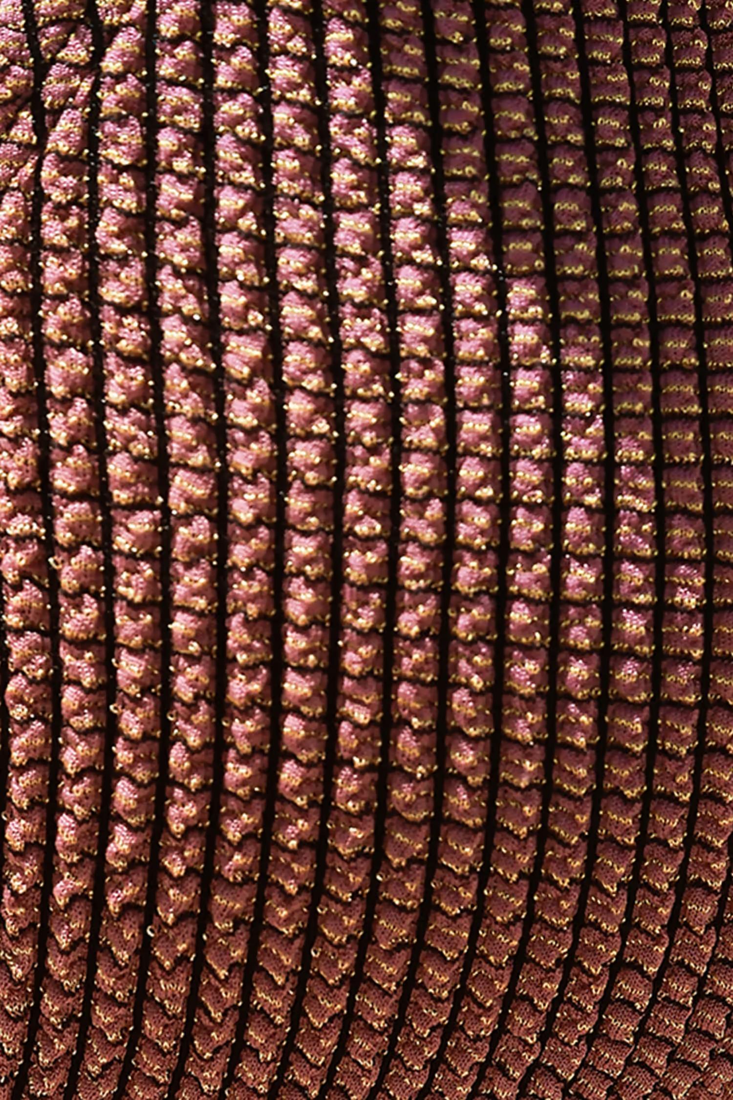 Sandy Dune Brown Bikini Set