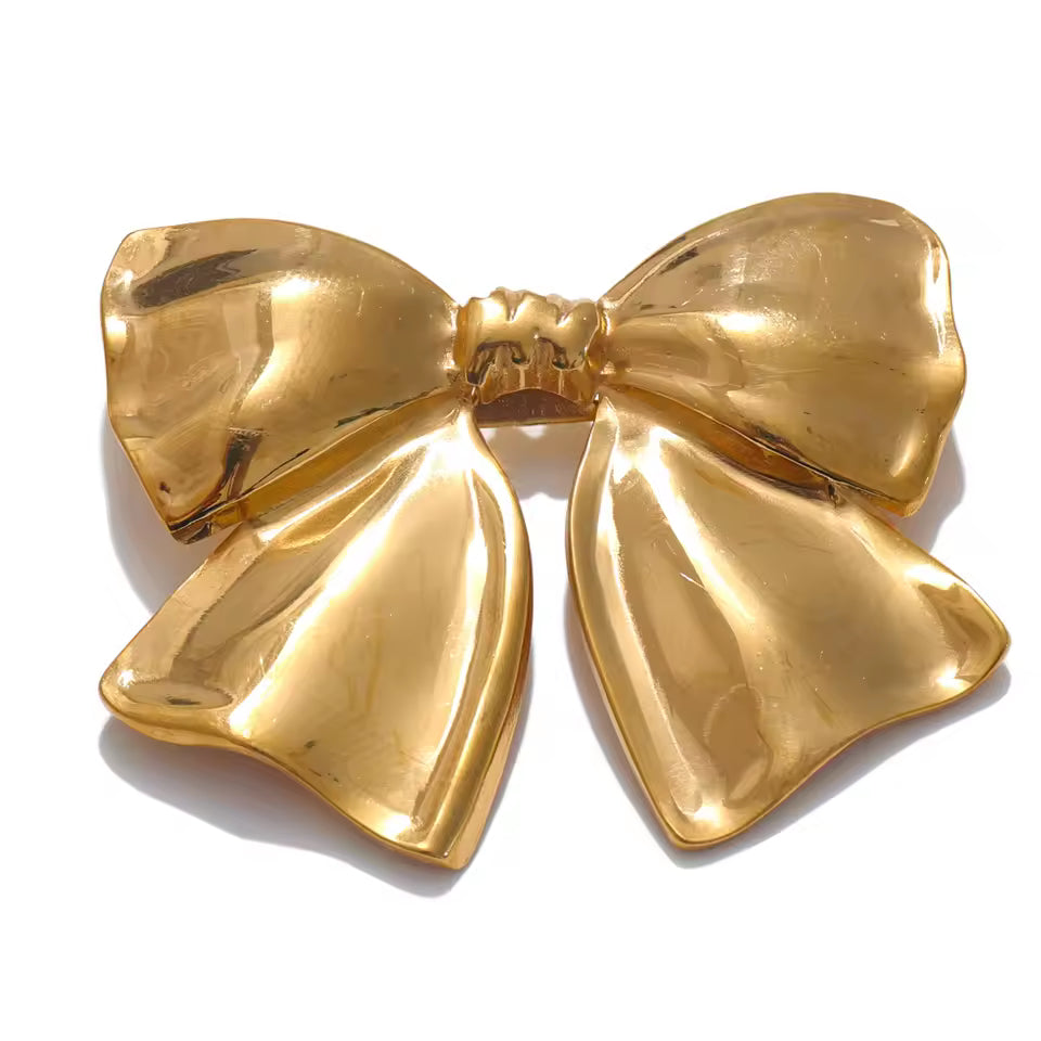 Bowknot Brooch