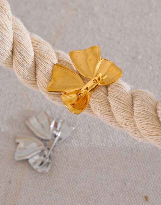 Bowknot Brooch