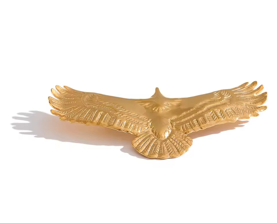 Eagle Brooch