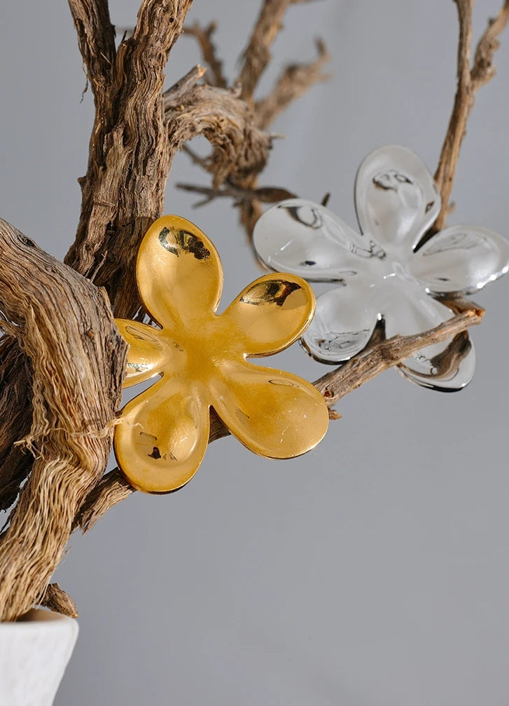 Flower Brooch