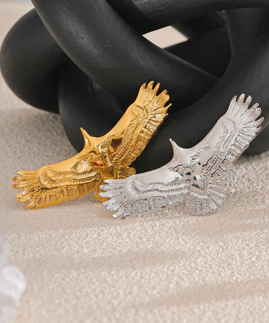 Eagle Brooch