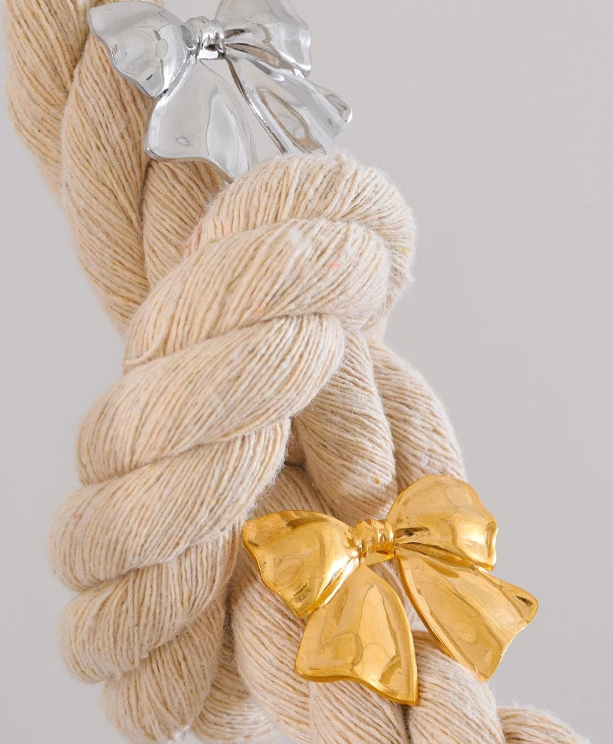 Bowknot Brooch