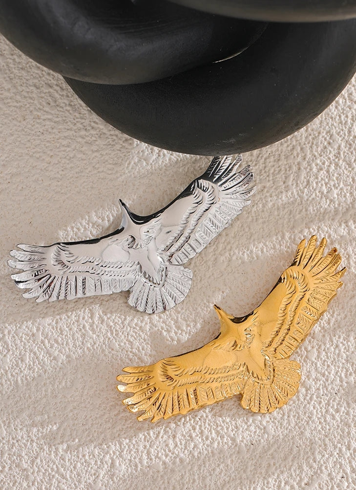 Eagle Brooch