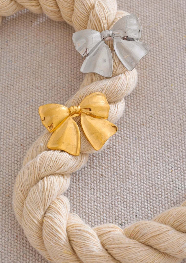 Bowknot Brooch