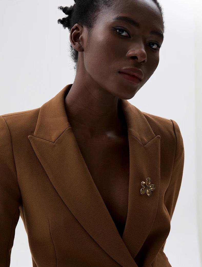 Flower Brooch