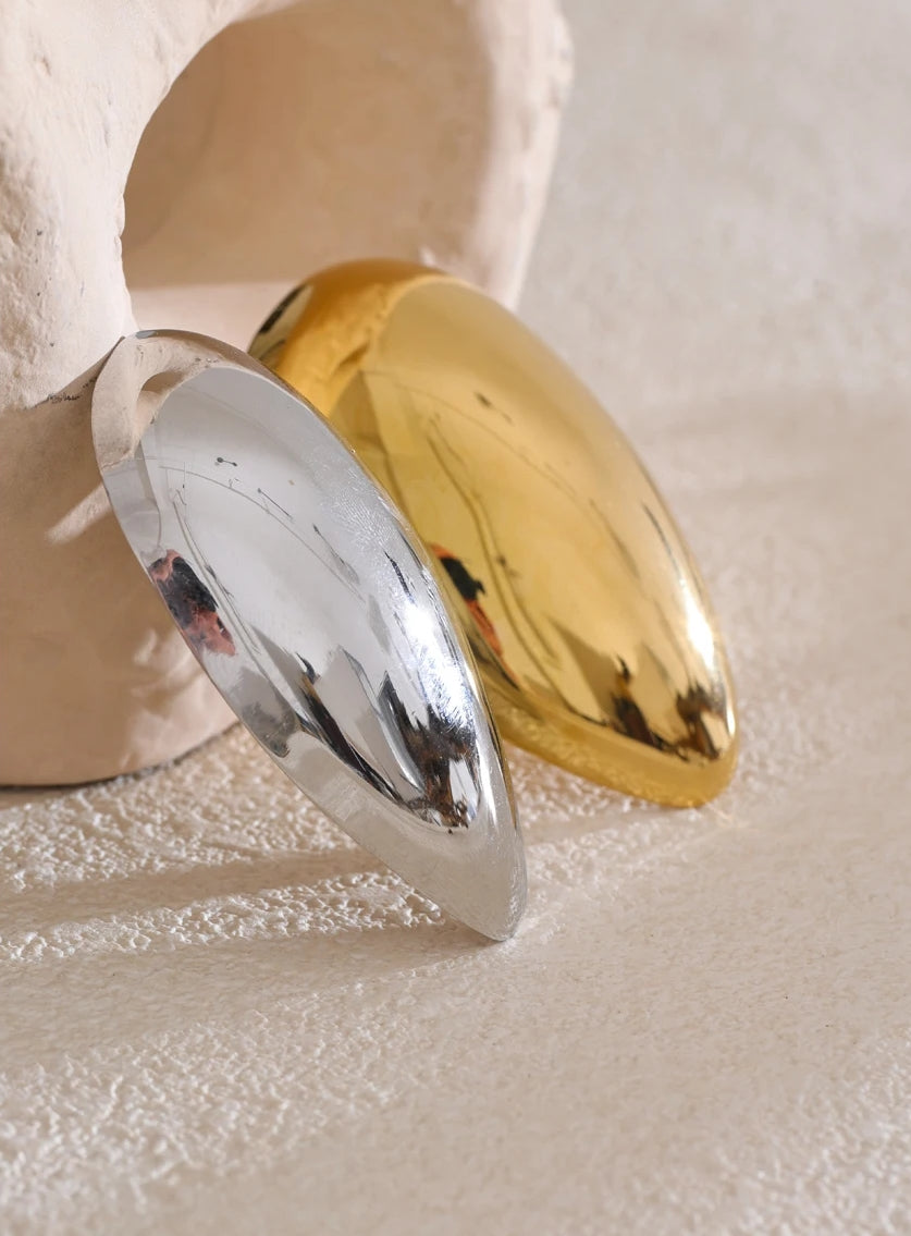 Water Drop Brooch