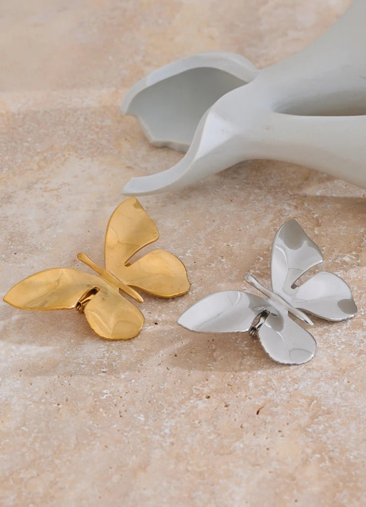 Butterfly Brooch