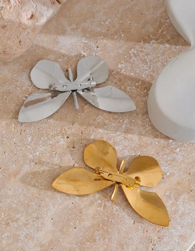 Butterfly Brooch