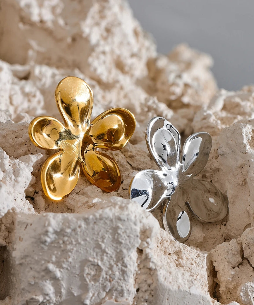Flower Brooch
