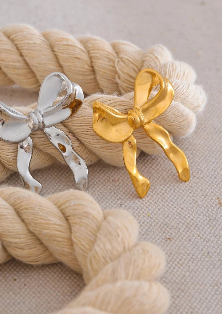 Bowtie Brooch
