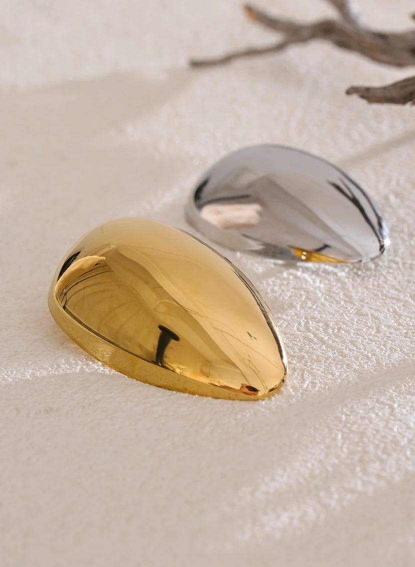 Water Drop Brooch
