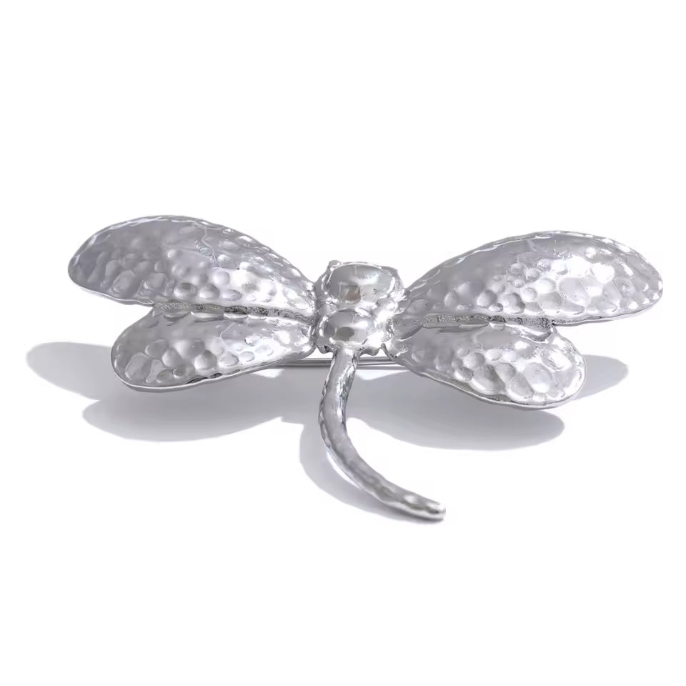 Dragonfly Brooch
