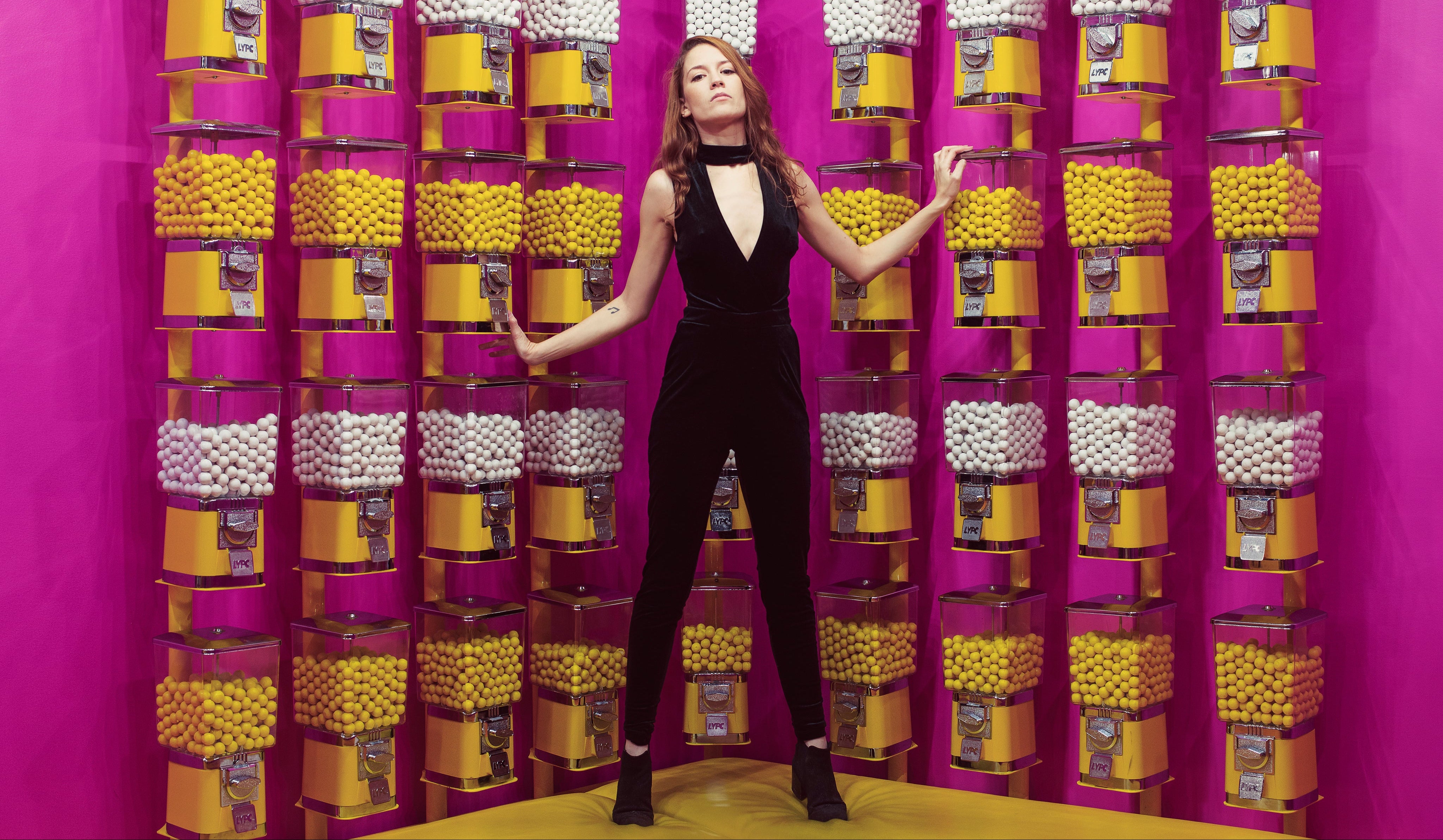 Confidence, Cut Into Every Piece